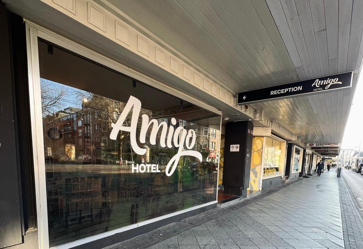 Amigo Hostel Amsterdam